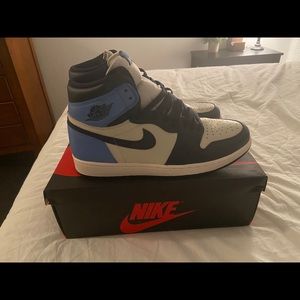 Jordan 1’s Obsidian OG’s Men’s Sz. 12